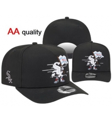 Chicago White Sox Snapback Cap 25K P311