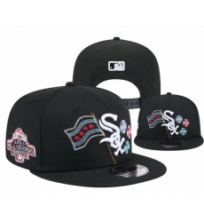 Chicago White Sox Snapback Cap 25K Q189