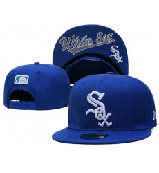 Chicago White Sox Snapback Cap 25K V120 Chicago White Sox Snapback Cap 25K V120