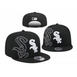 Chicago White Sox Snapback Cap 25K V954