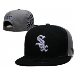 Chicago White Sox Snapback Cap 26C J605