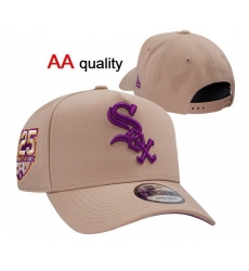 Chicago White Sox Snapback Cap 26H B728 Chicago White Sox Snapback Cap 26H B728