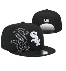 Chicago White Sox Snapback Cap 26H E129