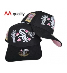 Chicago White Sox Snapback Cap 26H E274 Chicago White Sox Snapback Cap 26H E274