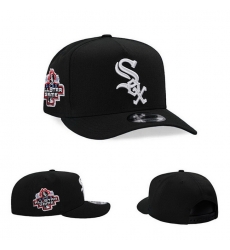Chicago White Sox Snapback Cap 26H E914 Chicago White Sox Snapback Cap 26H E914
