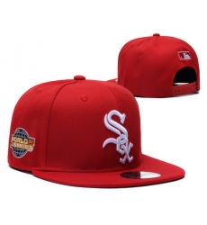 Chicago White Sox Snapback Cap 26H I167 Chicago White Sox Snapback Cap 26H I167