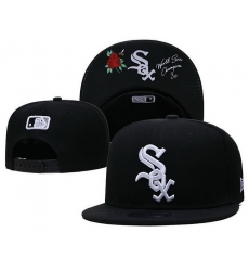 Chicago White Sox Snapback Cap 26H J797