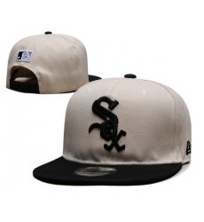 Chicago White Sox Snapback Cap 26H L253 Chicago White Sox Snapback Cap 26H L253