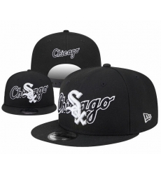 Chicago White Sox Snapback Cap 26H N533 Chicago White Sox Snapback Cap 26H N533
