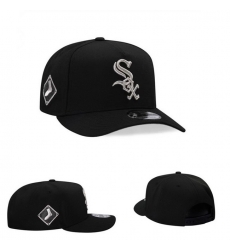 Chicago White Sox Snapback Cap 26H R762 Chicago White Sox Snapback Cap 26H R762