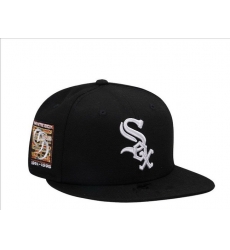 Chicago White Sox Snapback Cap 26H T013 Chicago White Sox Snapback Cap 26H T013