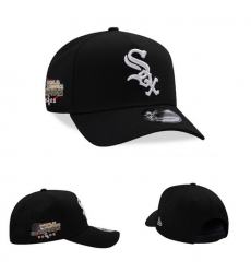Chicago White Sox Snapback Cap 26H T119 Chicago White Sox Snapback Cap 26H T119