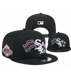 Chicago White Sox Snapback Cap 26H T585 Chicago White Sox Snapback Cap 26H T585
