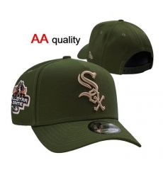 Chicago White Sox Snapback Cap 26H T589 Chicago White Sox Snapback Cap 26H T589