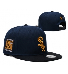 Chicago White Sox Snapback Cap 26H U211 Chicago White Sox Snapback Cap 26H U211