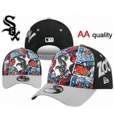 Chicago White Sox Snapback Cap 26H U941 Chicago White Sox Snapback Cap 26H U941