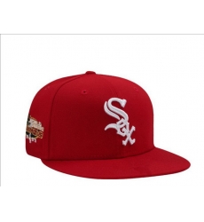 Chicago White Sox Snapback Cap 26H Y359