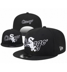 Chicago White Sox Snapback Cap 26H Z066