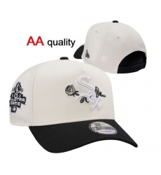 Chicago White Sox Snapback Cap 26H Z539 Chicago White Sox Snapback Cap 26H Z539