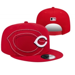 Cincinnati Reds Snapback Cap 25K E245