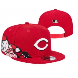 Cincinnati Reds Snapback Cap 26C Q653