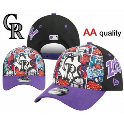 Colorado Rockies Snapback Cap 25103 Colorado Rockies Snapback Cap 25103