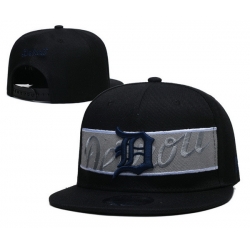 Detroit Tigers Snapback Cap 25110