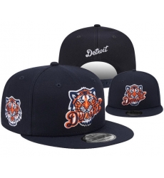 Detroit Tigers Snapback Cap 26C G388 Detroit Tigers Snapback Cap 26C G388