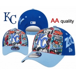 Kansas City Royals Snapback Cap 26C K917