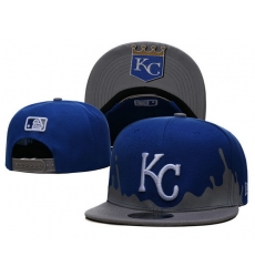 Kansas City Royals Snapback Cap 26C X383