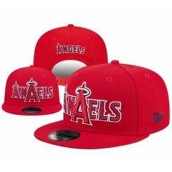 Los Angeles Angels Snapback Cap 26C L905