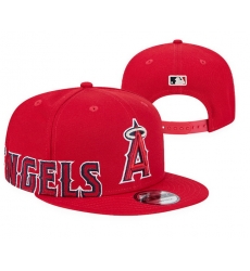 Los Angeles Angels Snapback Cap 26C U123