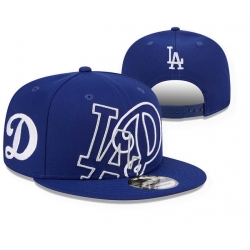 Los Angeles Dodgers Snapback Cap 26C H719