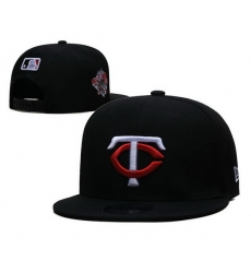 Minnesota Twins Snapback Cap 25102