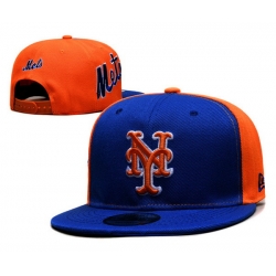 New York Mets Snapback Cap 25109 New York Mets Snapback Cap 25109