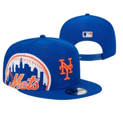 New York Mets Snapback Cap 25112 New York Mets Snapback Cap 25112
