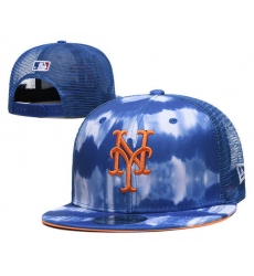 New York Mets Snapback Cap 25113 New York Mets Snapback Cap 25113