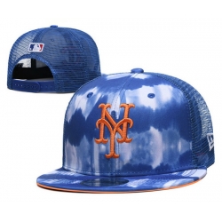 New York Mets Snapback Cap 26C A626