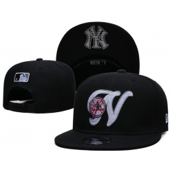 New York Yankees Snapback Cap 25152