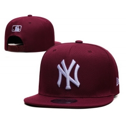 New York Yankees Snapback Cap 25K K728