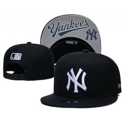 New York Yankees Snapback Cap 25K N750