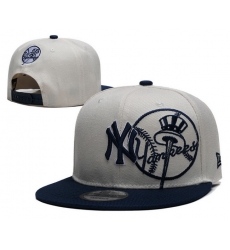 New York Yankees Snapback Cap 26C J074