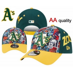 Oakland Athletics Snapback Cap 25K K755
