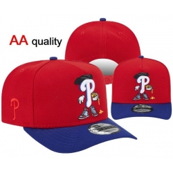 Philadelphia Phillies Snapback Cap 26C I497