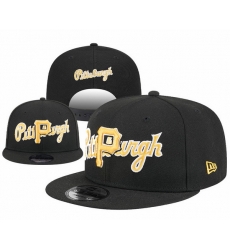 Pittsburgh Pirates Snapback Cap 25113 Pittsburgh Pirates Snapback Cap 25113