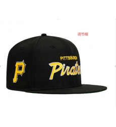 Pittsburgh Pirates Snapback Cap 26C K613