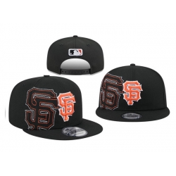San Francisco Giants Snapback Cap 26C X430