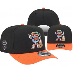San Francisco Giants Snapback Cap 26C Z326