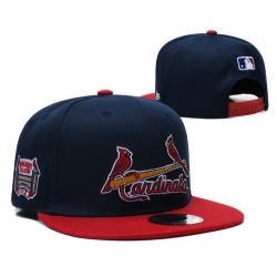 St.Louis Cardinals Snapback Cap 25K L419