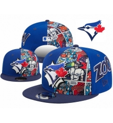 Toronto Blue Jays Snapback Cap 26C M410